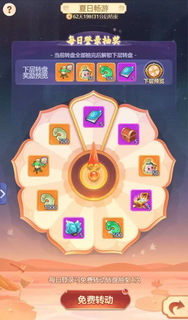 梦幻西游网页版楼兰绮梦活动攻略大全 夏夜奇谭之楼兰绮梦活动奖励一览图片3