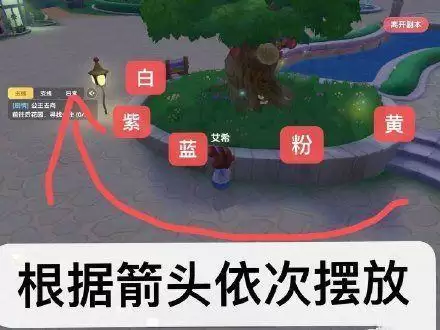 摩尔庄园放置珍珠顺序 摩尔庄园手游根据密码表放置珍珠任务攻略