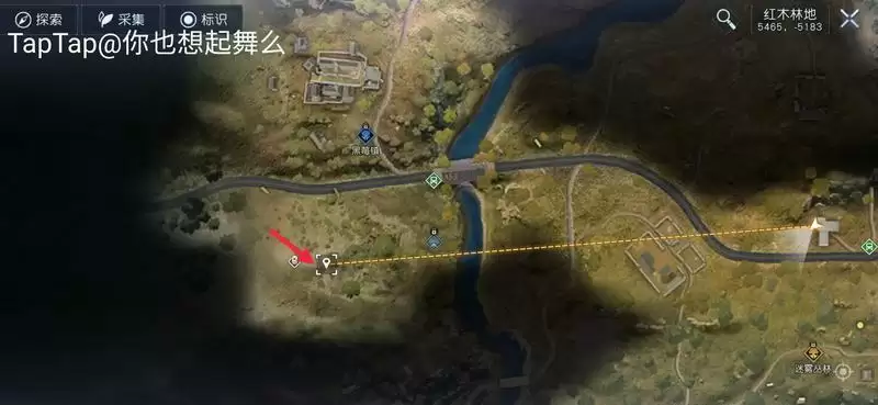 《黎明觉醒》被迫迁徙藏宝图埋藏地点一览