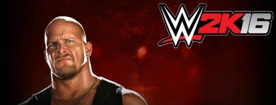 WWE2K系列游戏合集