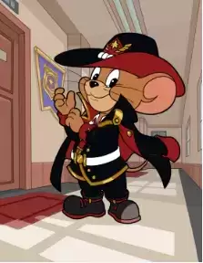 《猫和老鼠》手游牛仔杰瑞治安队长皮肤图文一览