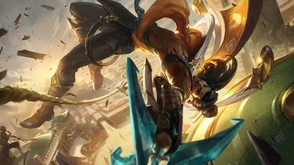 lol阿克尚技能怎么样?英雄联盟阿克尚技能效果介绍图片2
