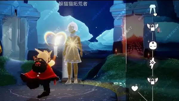 光遇小裙子先祖兑换图一览 小裙子获取方法图片3