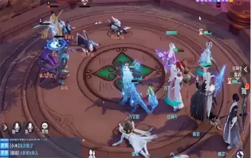 梦幻新诛仙游戏截图