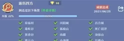 梦幻新诛仙仙路历程怎么玩1