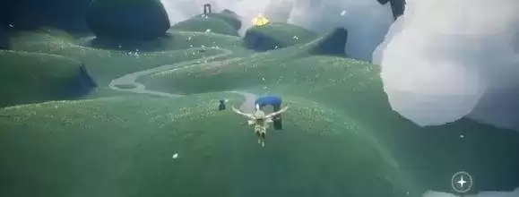 《光遇》7.7云顶浮石冥想地点介绍 《光遇》7.7云顶浮石冥想地点介绍