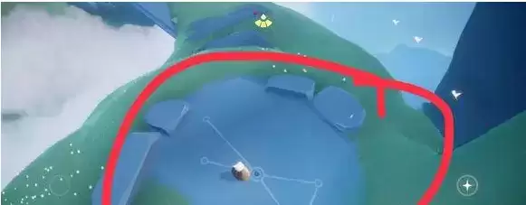 《光遇》7.7云顶浮石冥想地点介绍 《光遇》7.7云顶浮石冥想地点介绍