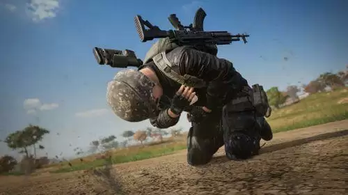 绝地求生7月7日更新内容:泰戈地图/复活赛/新武器/新载具/自救型除颤器