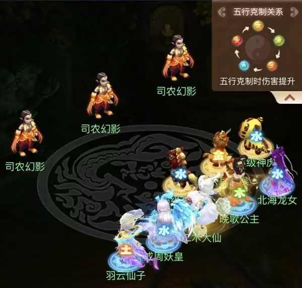 梦幻西游网页版天降五曜攻略 天降五曜通关阵容推荐[多图]图片3