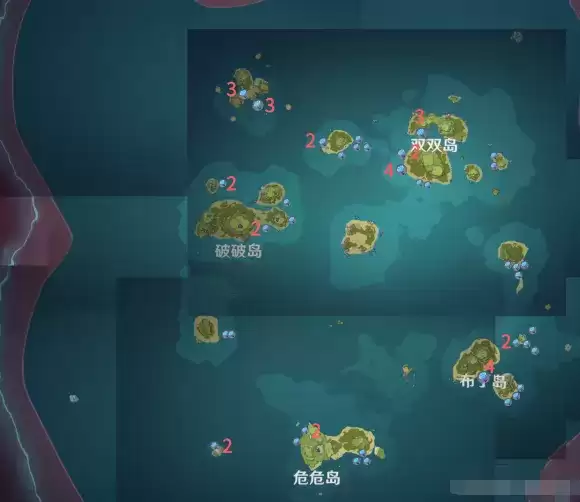 《原神》海灵芝刷新时间详解