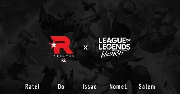 《英雄联盟》手游KT战队厉害吗