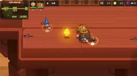 《坎公骑冠剑》噩梦世界6旅馆怎么过