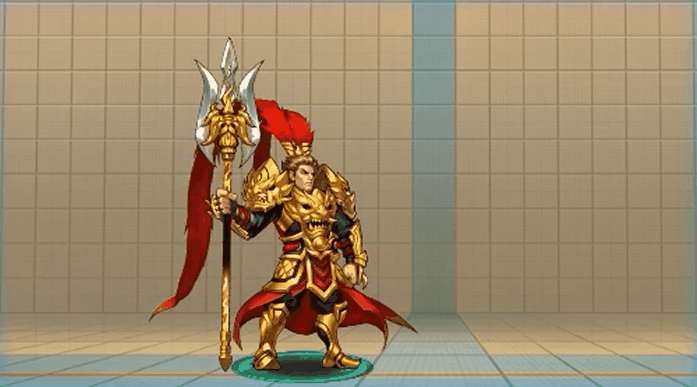 《街霸对决》吕布属性技能效果详解