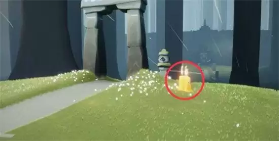 《光遇》7月8日季节蜡烛位置一览