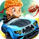 疯狂战车