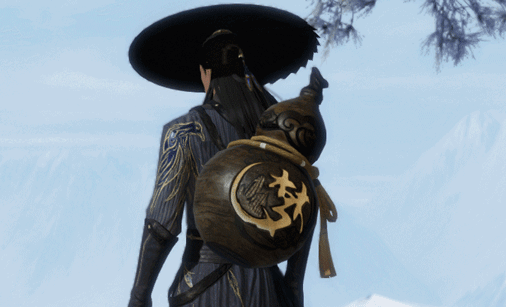 《一梦江湖》挂件醉此梦图文展示