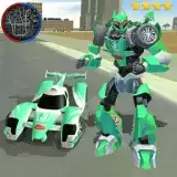 方程式赛车机器人