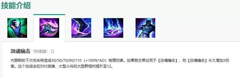 狗头技能