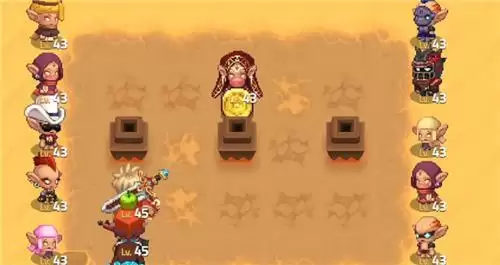 《坎公骑冠剑》沙漠中的占卜师任务攻略