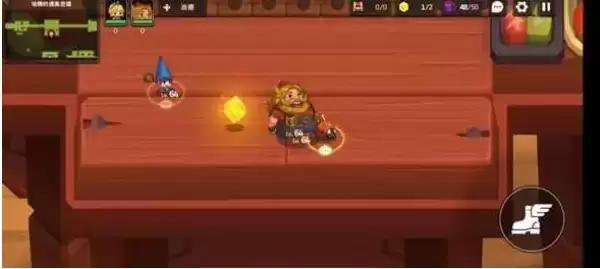 《坎公骑冠剑》地精的愤怒全收集通关方法