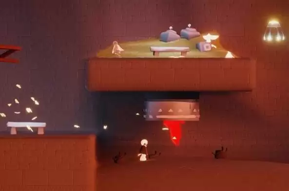 《光遇》马里奥地图在哪