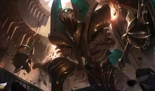 《云顶之弈》s5.5新增英雄一览