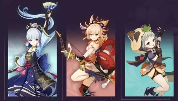 《原神》2.0版本上线时间介绍