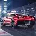 跑车城市特技