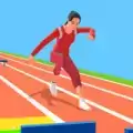 赛跑健将