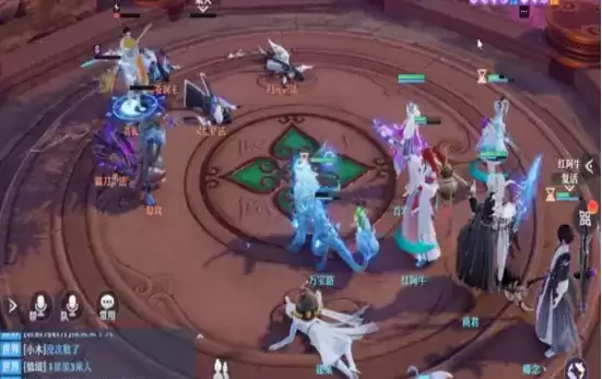 《梦幻新诛仙》神兽法阵攻略