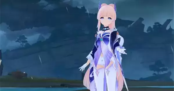 《原神》珊瑚宫心海什么时候出