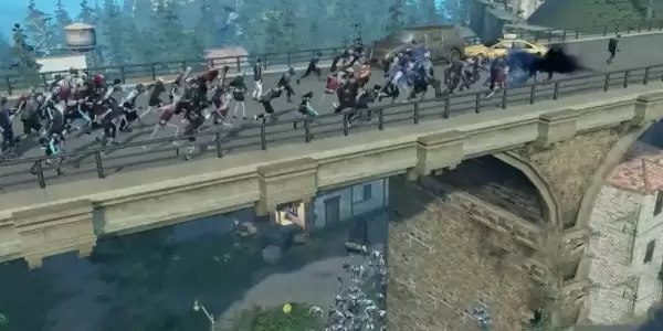 《明日之后》尸潮位置介绍