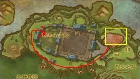 魔兽世界肃清城墙任务在哪接取?WOW肃清城墙任务流程攻略图片1