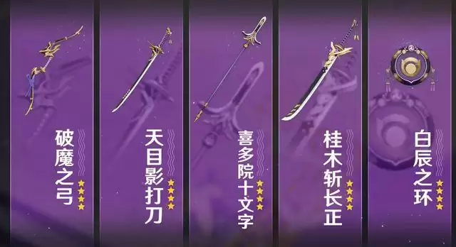 《原神》手游命定值继承规则详解