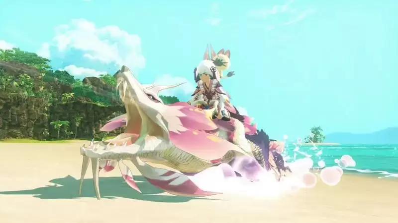 《怪物猎人物语2》黏着草在哪获得