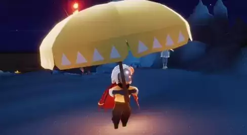 《光遇》手游黄色雨伞获取攻略