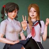 我的学院生活