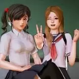 我的学院生活