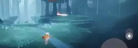 《光遇》7月13日荧光森林冥想位置详解