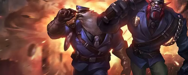 lol狗熊叫什么
