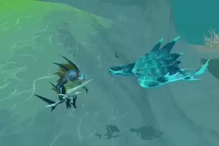 《创造与魔法》鳞甲海龟饲料配方一览