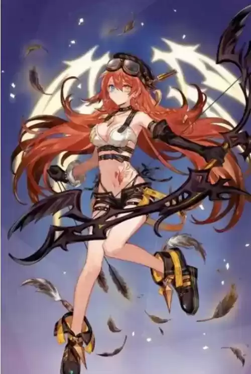 《伊甸园的骄傲》莫妮卡强度解析