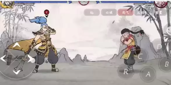 《墨斗》手游杨戬如何连招