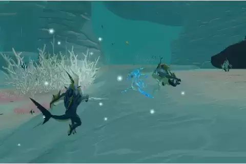 《创造与魔法》疗海龙饲料配方一览