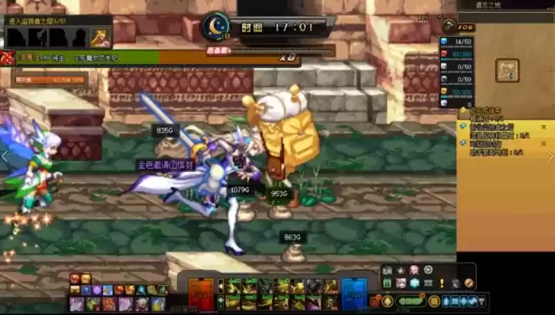 DNF刃影修炼等级快速提升攻略