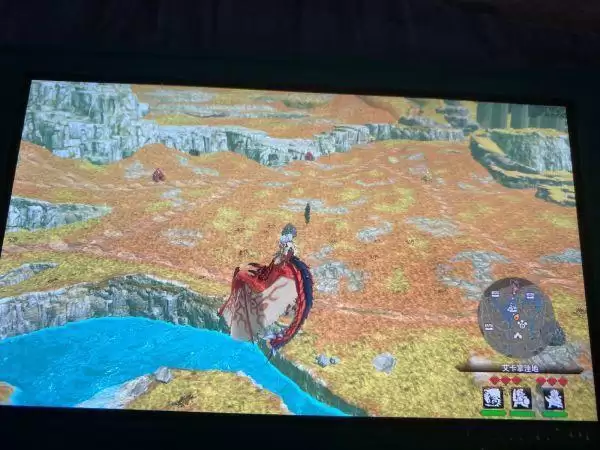 《怪物猎人物语2》偷蛋技巧