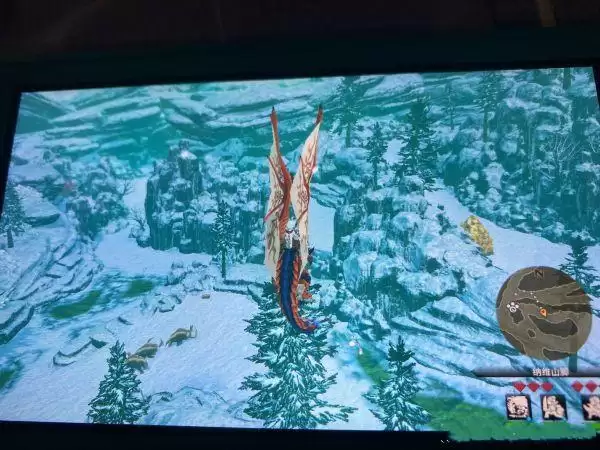 《怪物猎人物语2》偷蛋技巧