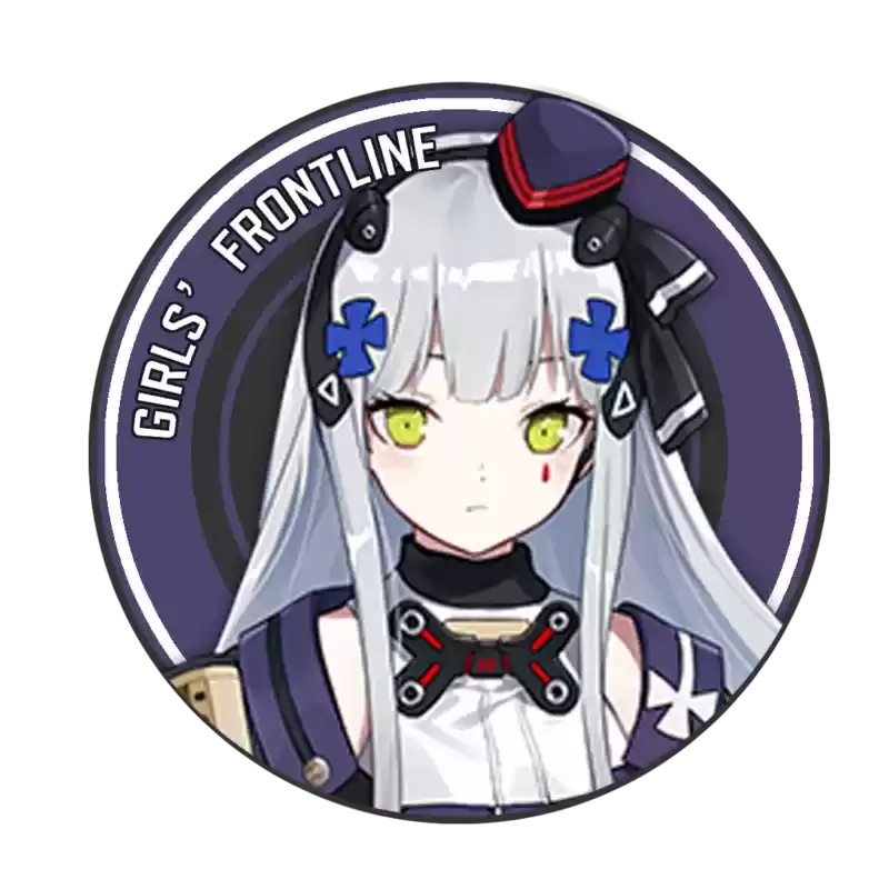 《使命召唤手游》少女前线宝箱皮肤介绍