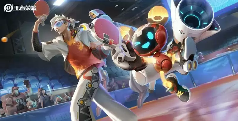 《王者荣耀》鲁班乒乓小将价格介绍