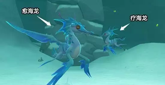 创造与魔法疗海龙饲料怎么做？疗海龙饲料配方大全图片2